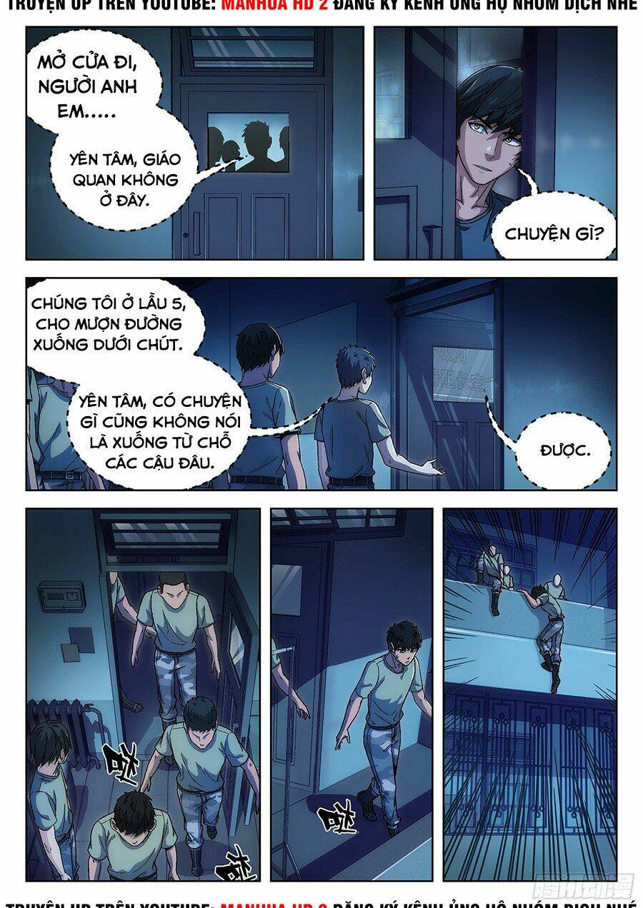 Khung Đỉnh Chi Thượng Chapter 19 - Trang 2