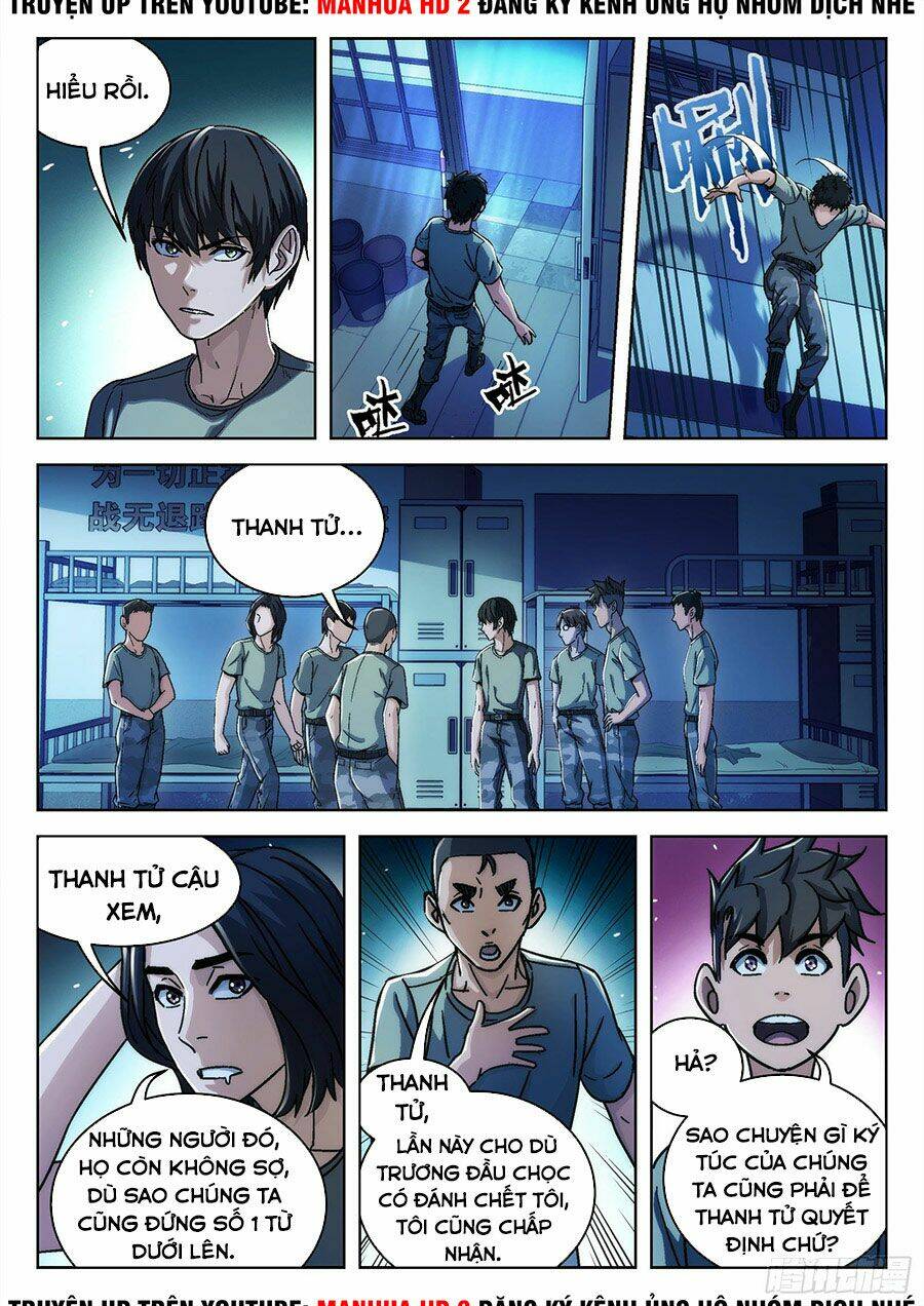 Khung Đỉnh Chi Thượng Chapter 19 - Trang 2