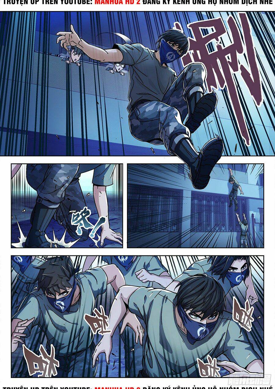 Khung Đỉnh Chi Thượng Chapter 19 - Trang 2