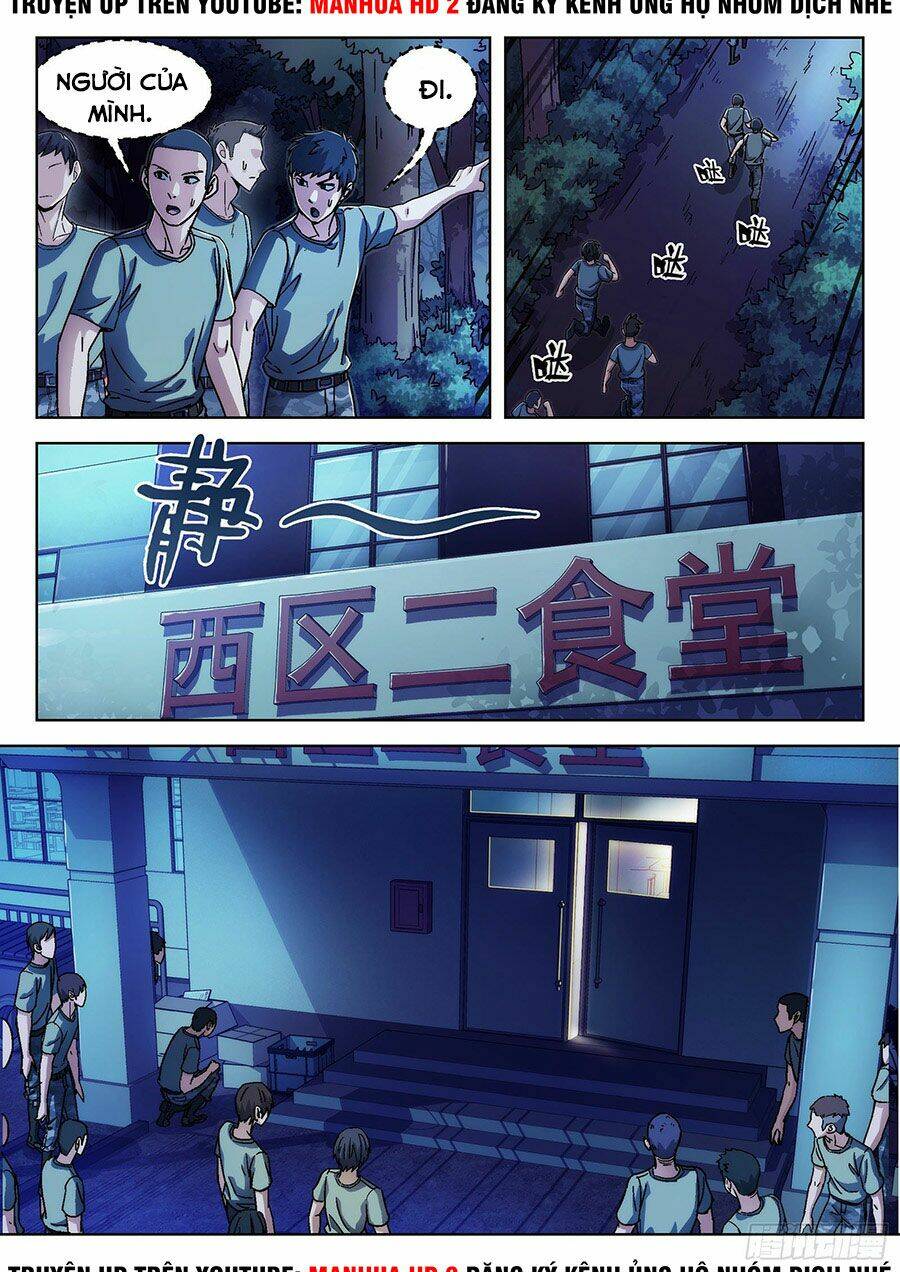 Khung Đỉnh Chi Thượng Chapter 19 - Trang 2