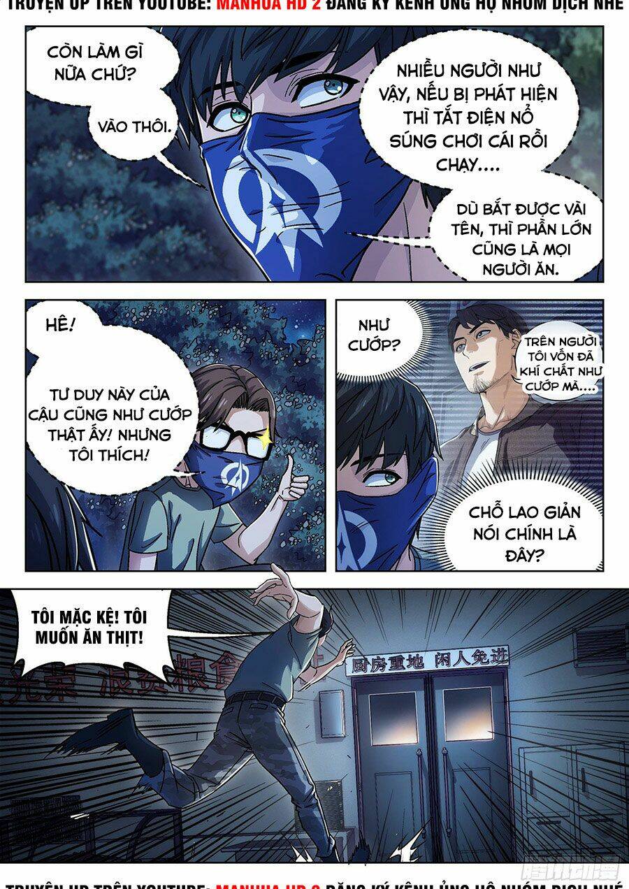 Khung Đỉnh Chi Thượng Chapter 19 - Trang 2