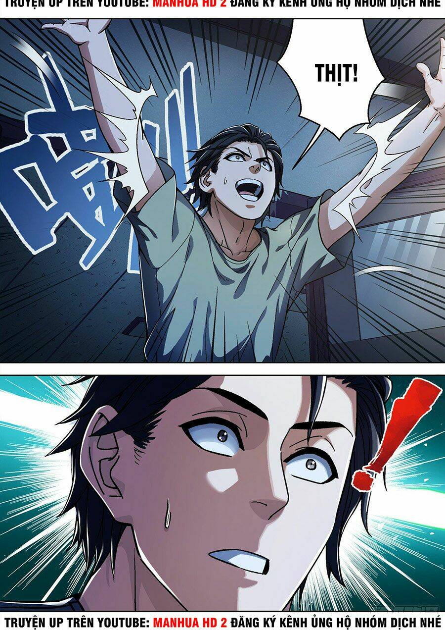 Khung Đỉnh Chi Thượng Chapter 19 - Trang 2