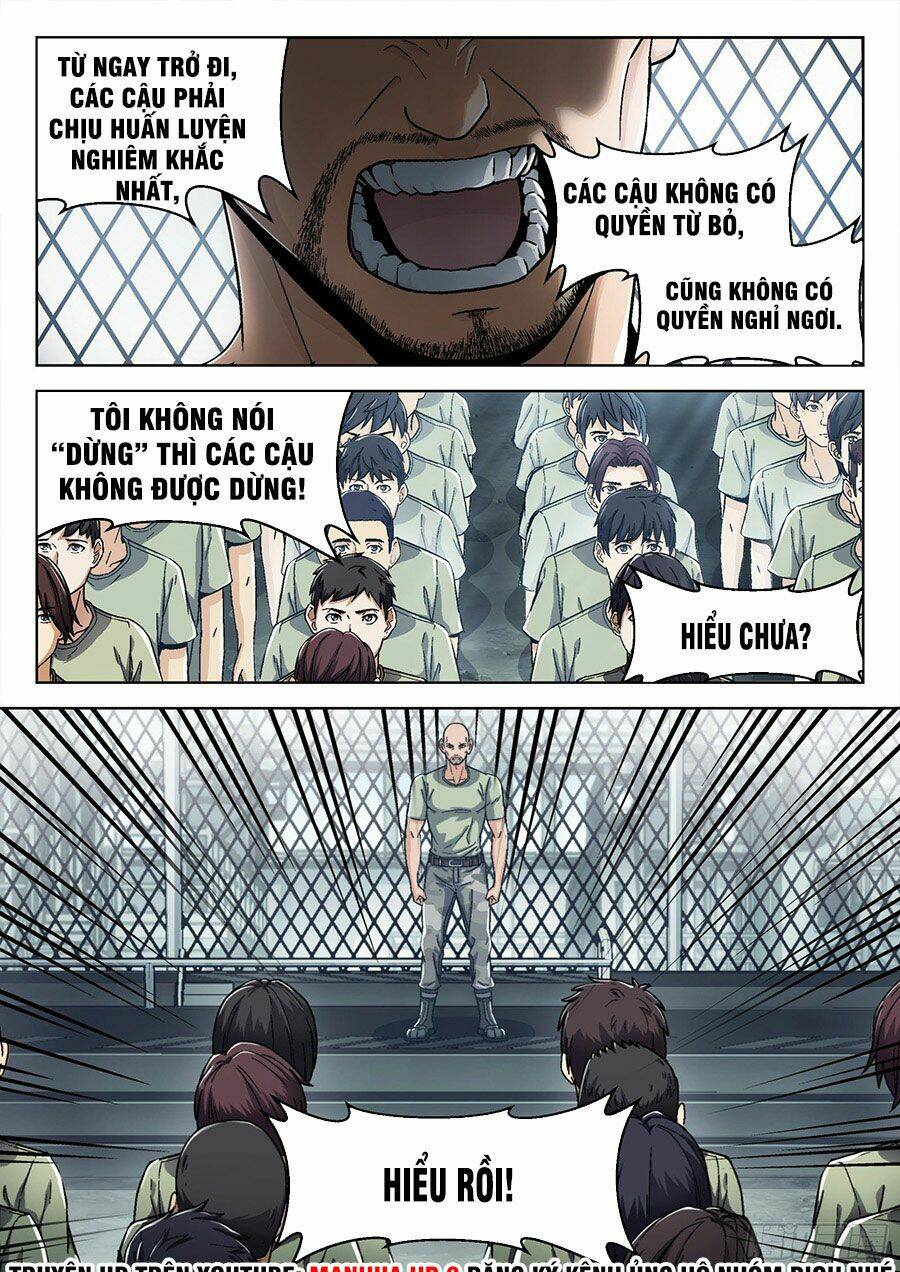 Khung Đỉnh Chi Thượng Chapter 19 - Trang 2