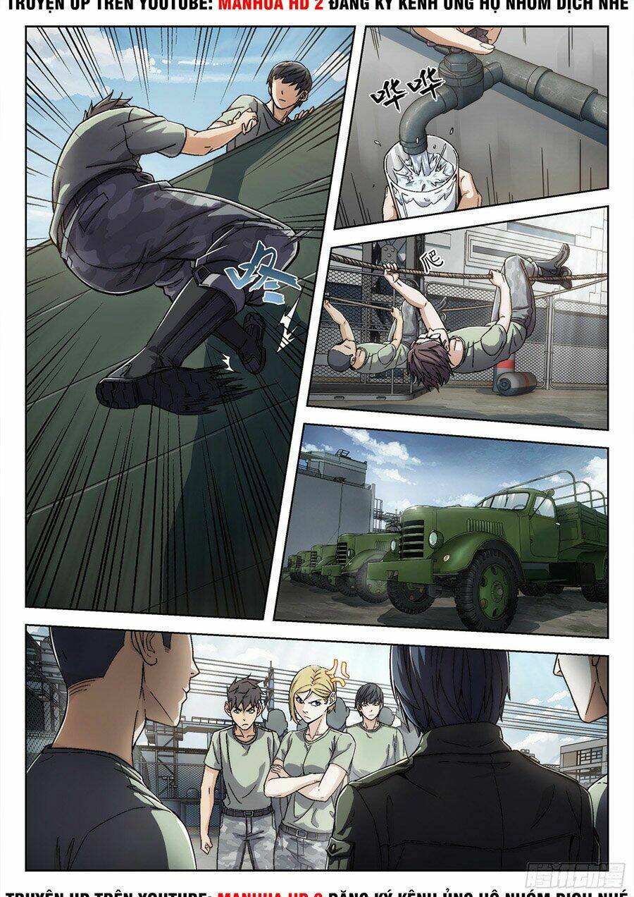 Khung Đỉnh Chi Thượng Chapter 19 - Trang 2