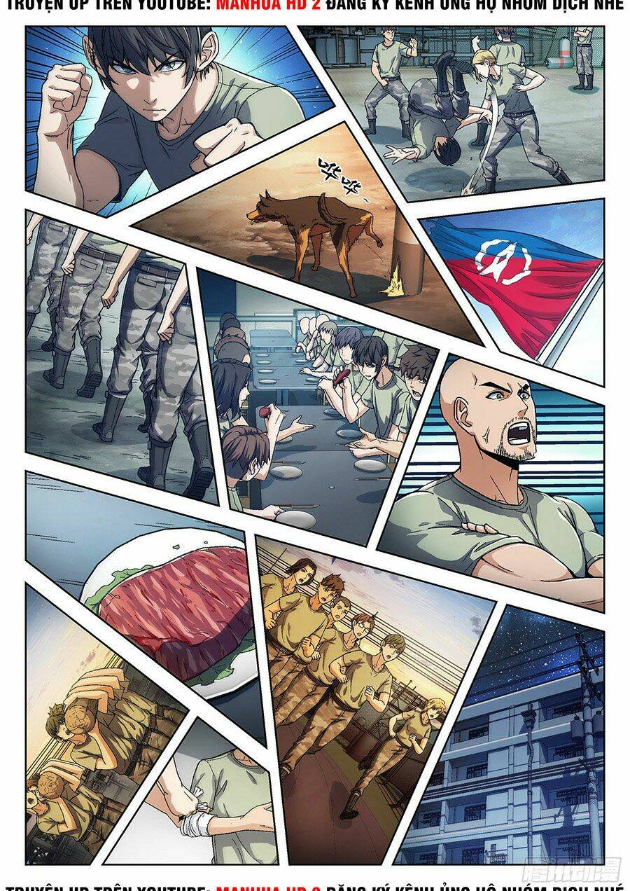 Khung Đỉnh Chi Thượng Chapter 19 - Trang 2