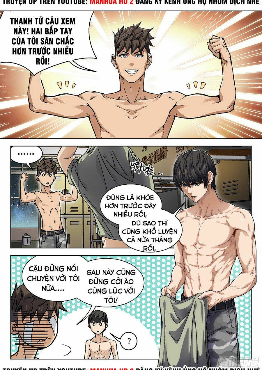 Khung Đỉnh Chi Thượng Chapter 19 - Trang 2