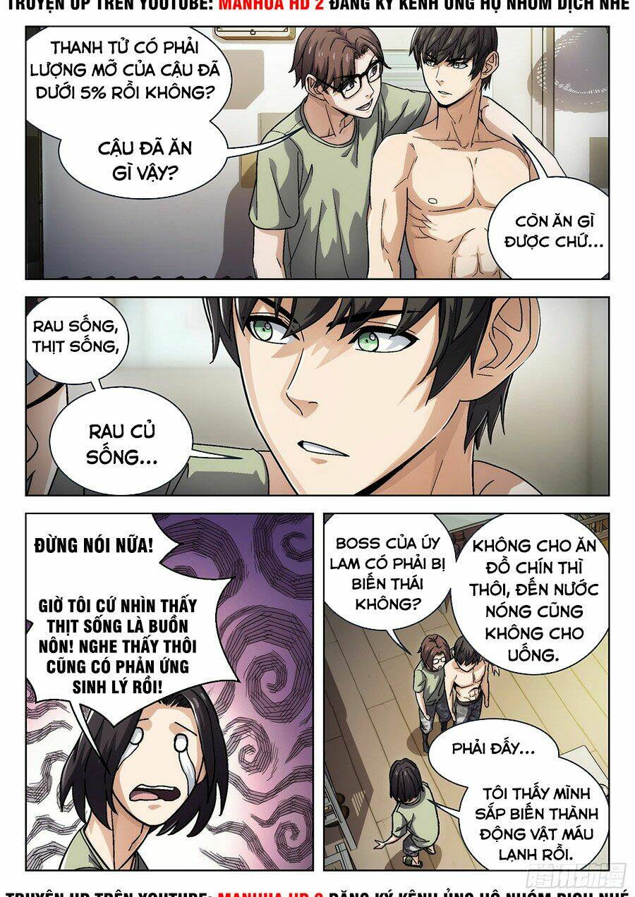 Khung Đỉnh Chi Thượng Chapter 19 - Trang 2