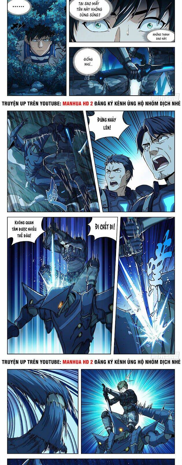 Khung Đỉnh Chi Thượng Chapter 2 - Trang 2