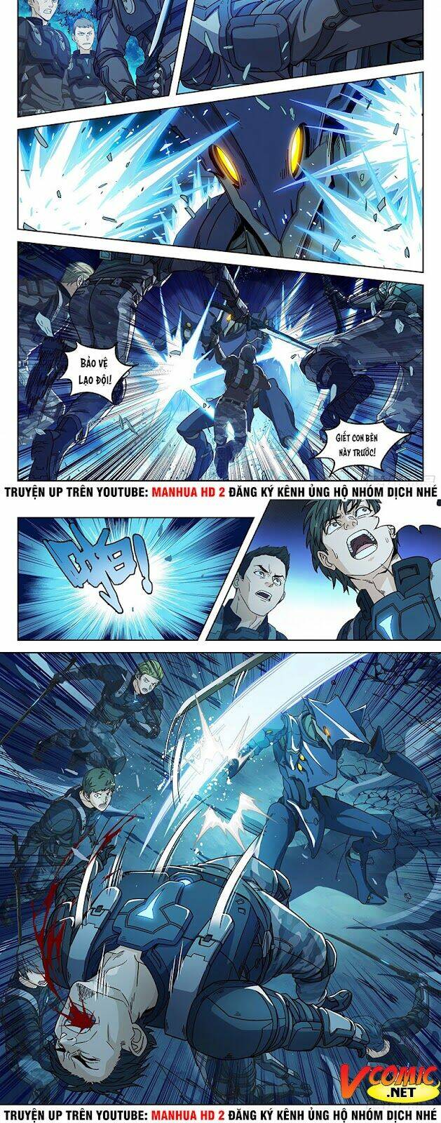 Khung Đỉnh Chi Thượng Chapter 2 - Trang 2