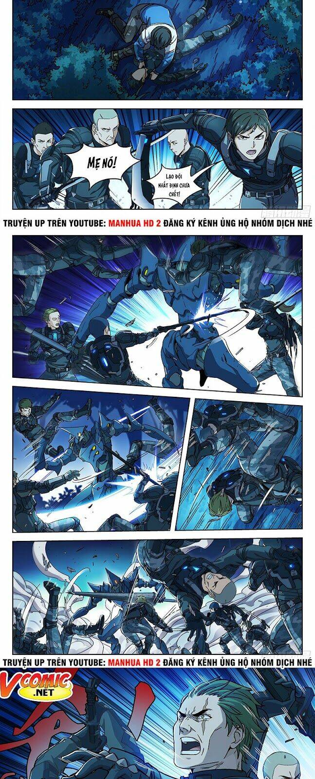 Khung Đỉnh Chi Thượng Chapter 2 - Trang 2