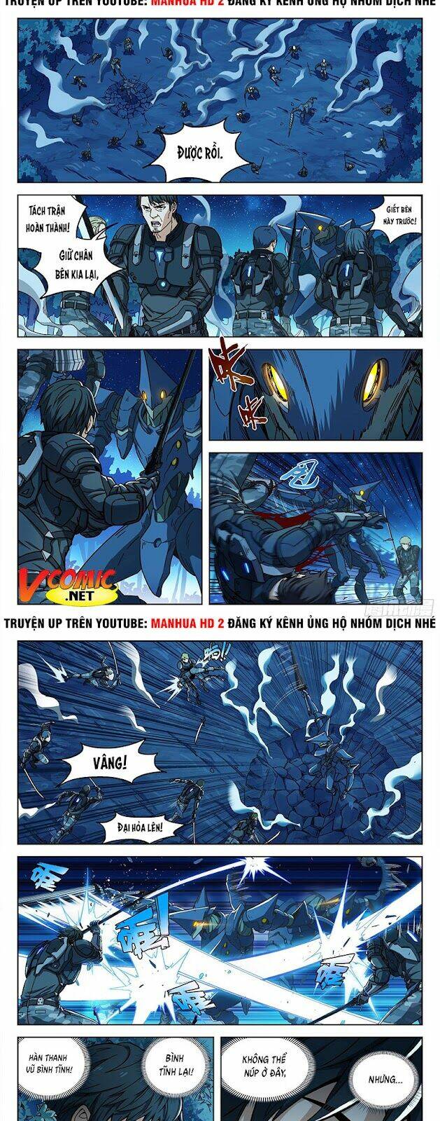 Khung Đỉnh Chi Thượng Chapter 2 - Trang 2