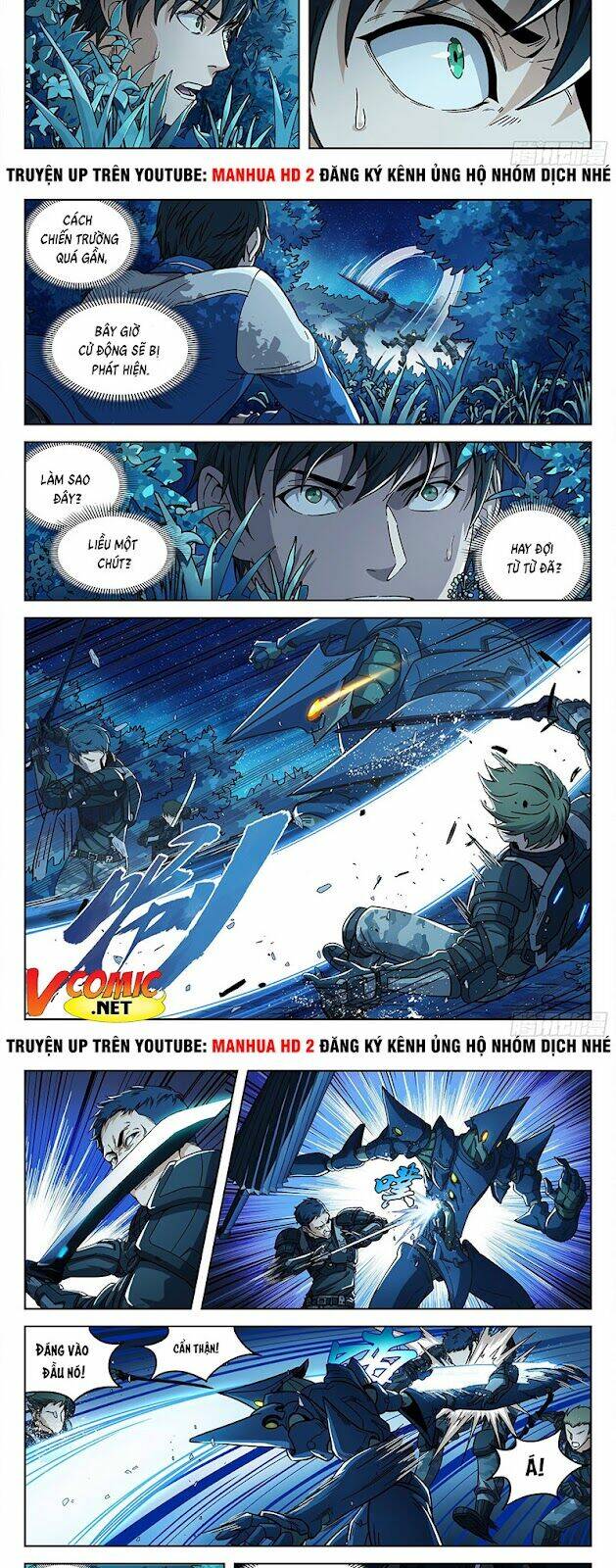 Khung Đỉnh Chi Thượng Chapter 2 - Trang 2