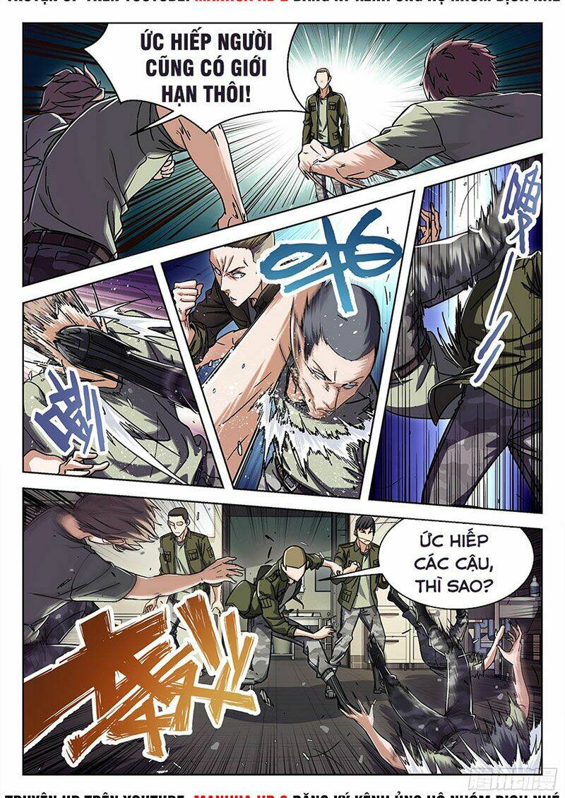 Khung Đỉnh Chi Thượng Chapter 20 - Trang 2