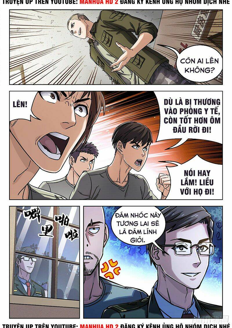 Khung Đỉnh Chi Thượng Chapter 20 - Trang 2