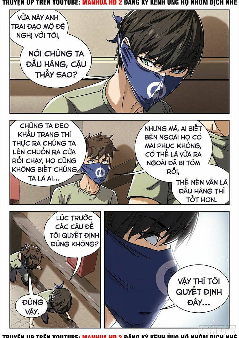 Khung Đỉnh Chi Thượng Chapter 20 - Trang 2