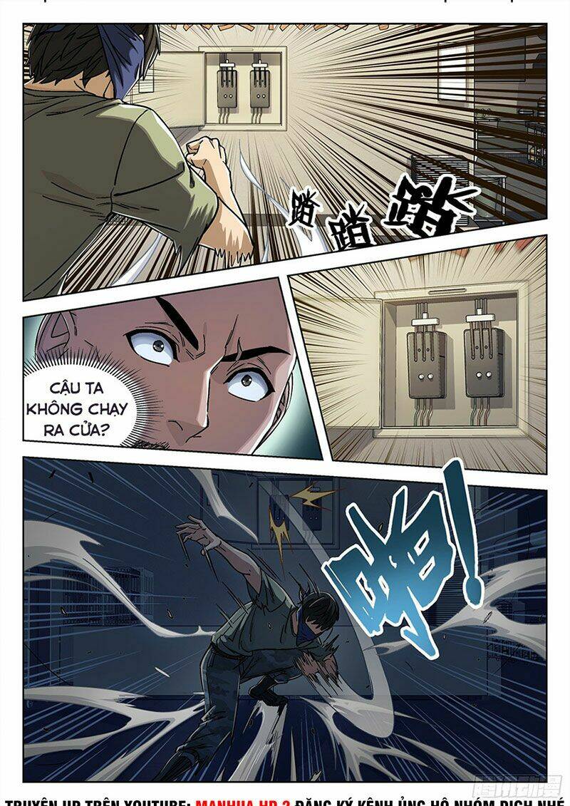 Khung Đỉnh Chi Thượng Chapter 20 - Trang 2