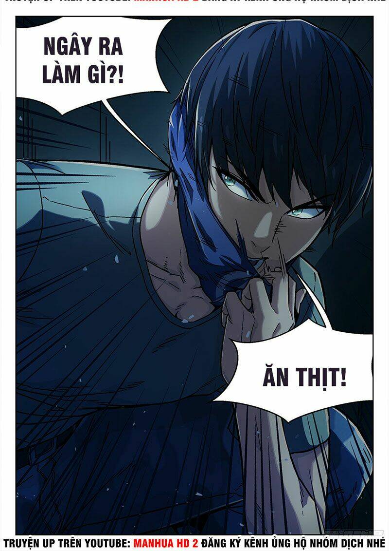 Khung Đỉnh Chi Thượng Chapter 20 - Trang 2