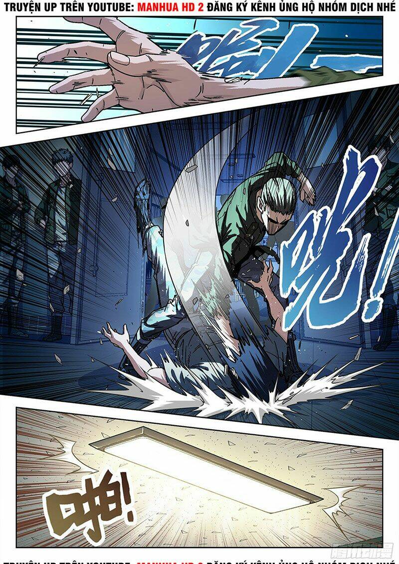 Khung Đỉnh Chi Thượng Chapter 20 - Trang 2