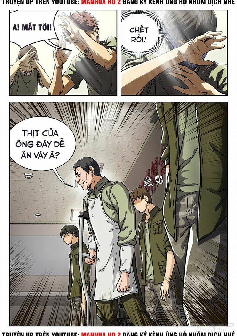 Khung Đỉnh Chi Thượng Chapter 20 - Trang 2