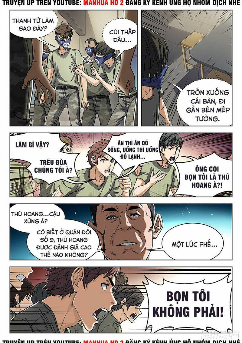 Khung Đỉnh Chi Thượng Chapter 20 - Trang 2