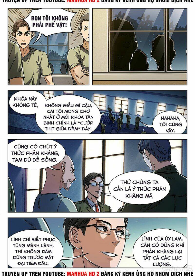 Khung Đỉnh Chi Thượng Chapter 20 - Trang 2