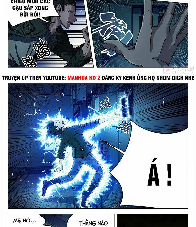 Khung Đỉnh Chi Thượng Chapter 21 - Trang 2