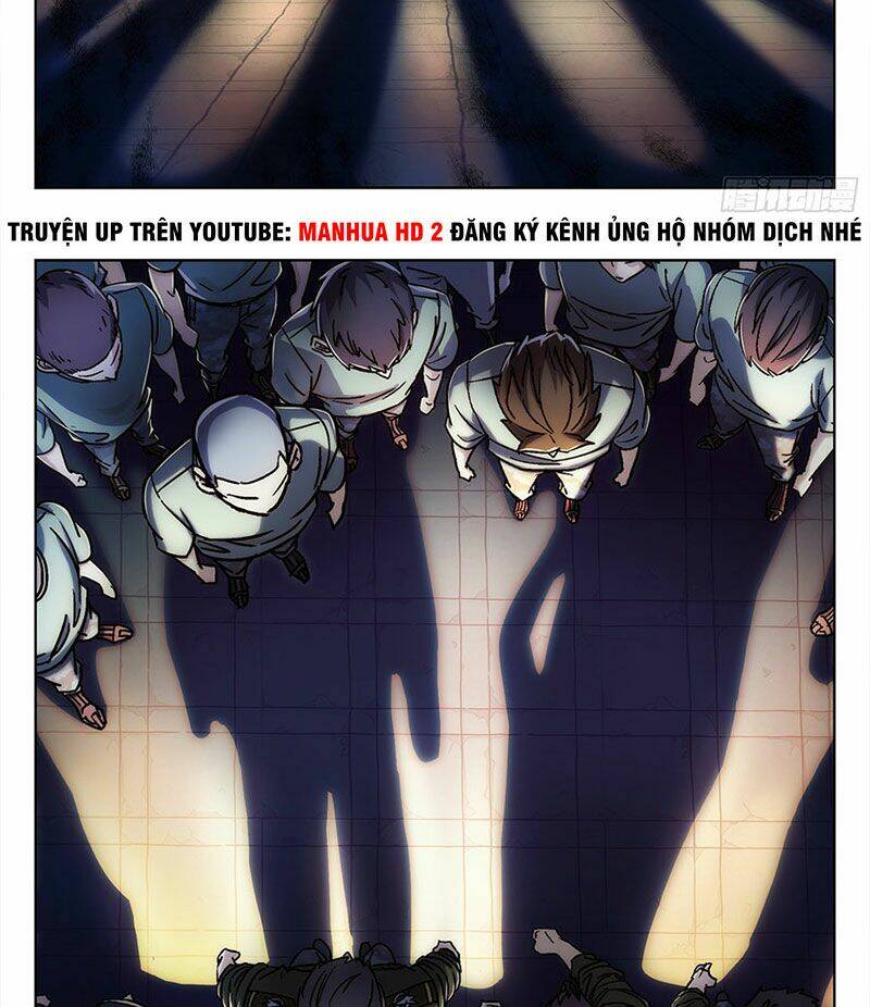 Khung Đỉnh Chi Thượng Chapter 21 - Trang 2