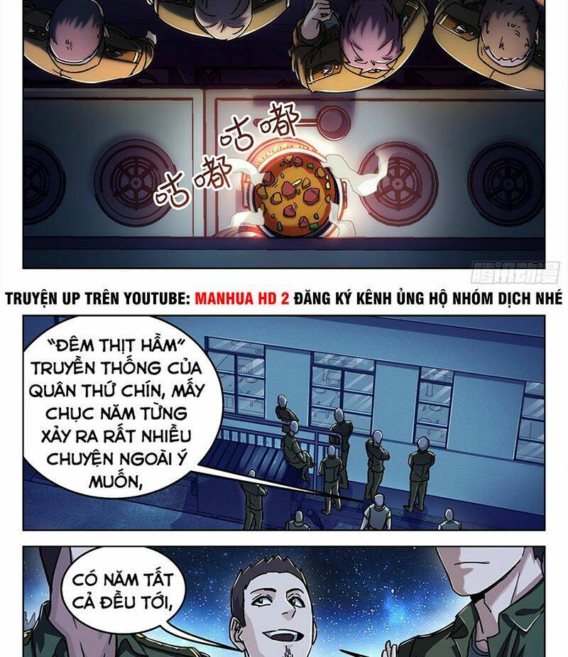 Khung Đỉnh Chi Thượng Chapter 21 - Trang 2