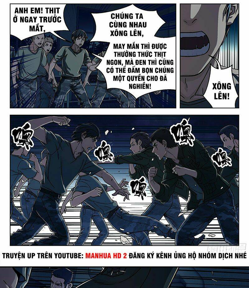 Khung Đỉnh Chi Thượng Chapter 21 - Trang 2