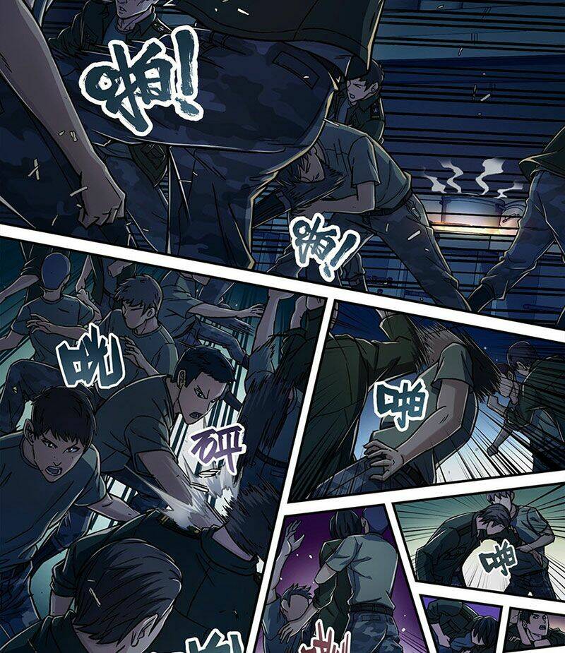 Khung Đỉnh Chi Thượng Chapter 21 - Trang 2