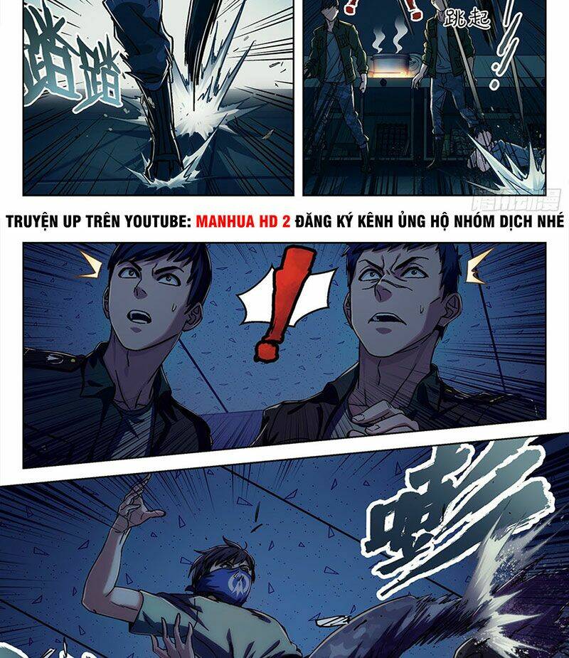 Khung Đỉnh Chi Thượng Chapter 21 - Trang 2