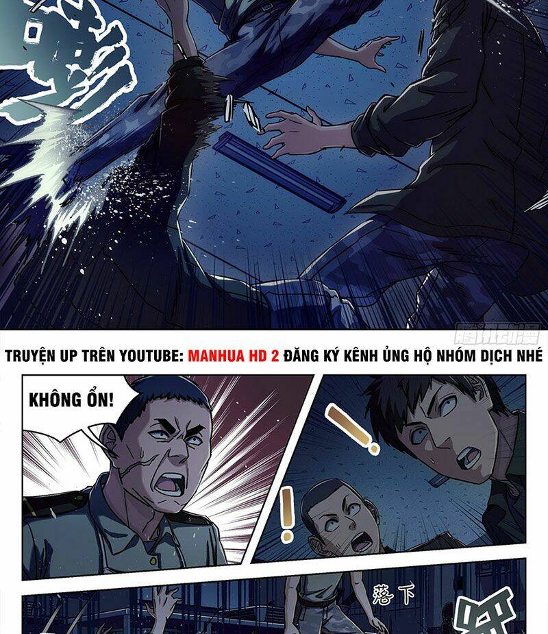 Khung Đỉnh Chi Thượng Chapter 21 - Trang 2