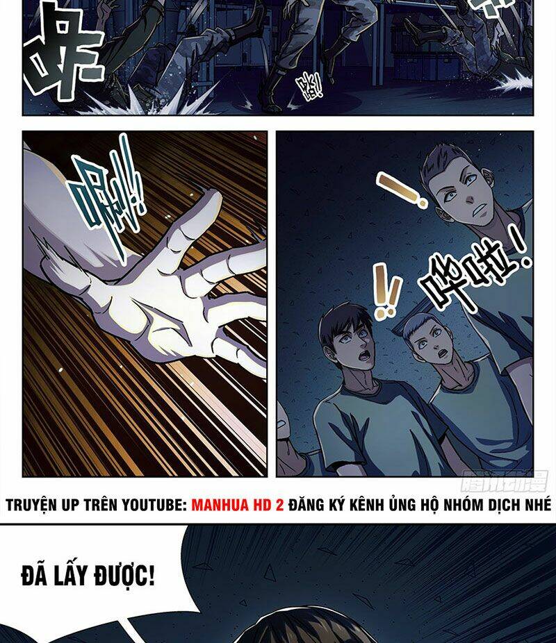 Khung Đỉnh Chi Thượng Chapter 21 - Trang 2