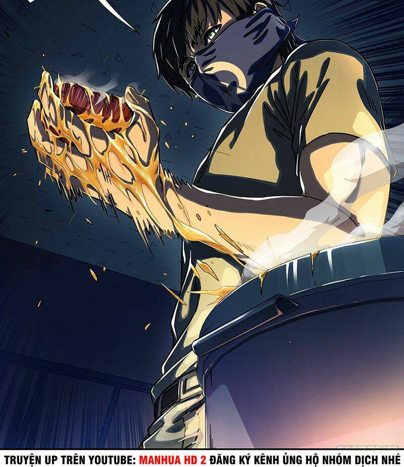 Khung Đỉnh Chi Thượng Chapter 21 - Trang 2