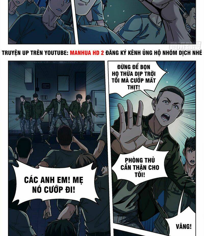 Khung Đỉnh Chi Thượng Chapter 21 - Trang 2