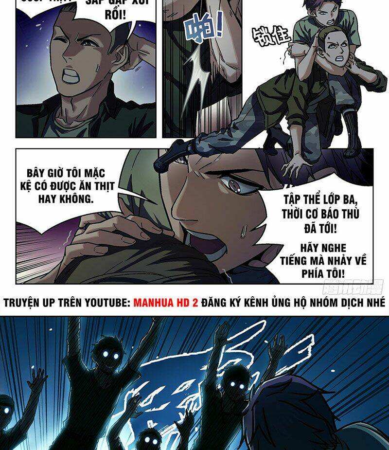 Khung Đỉnh Chi Thượng Chapter 21 - Trang 2