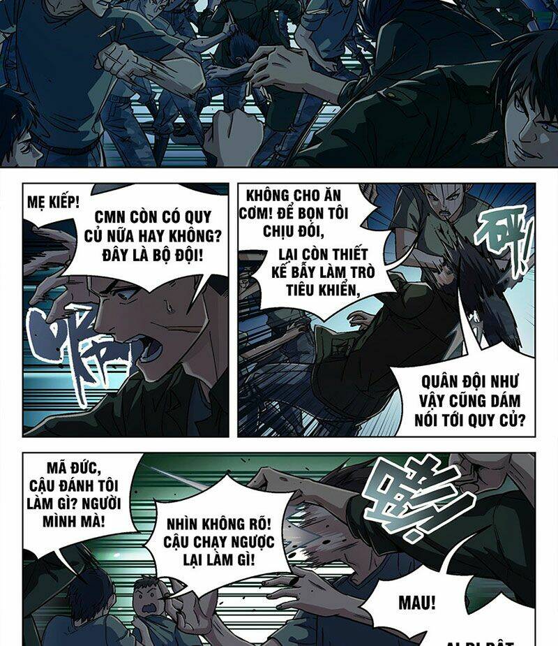 Khung Đỉnh Chi Thượng Chapter 21 - Trang 2