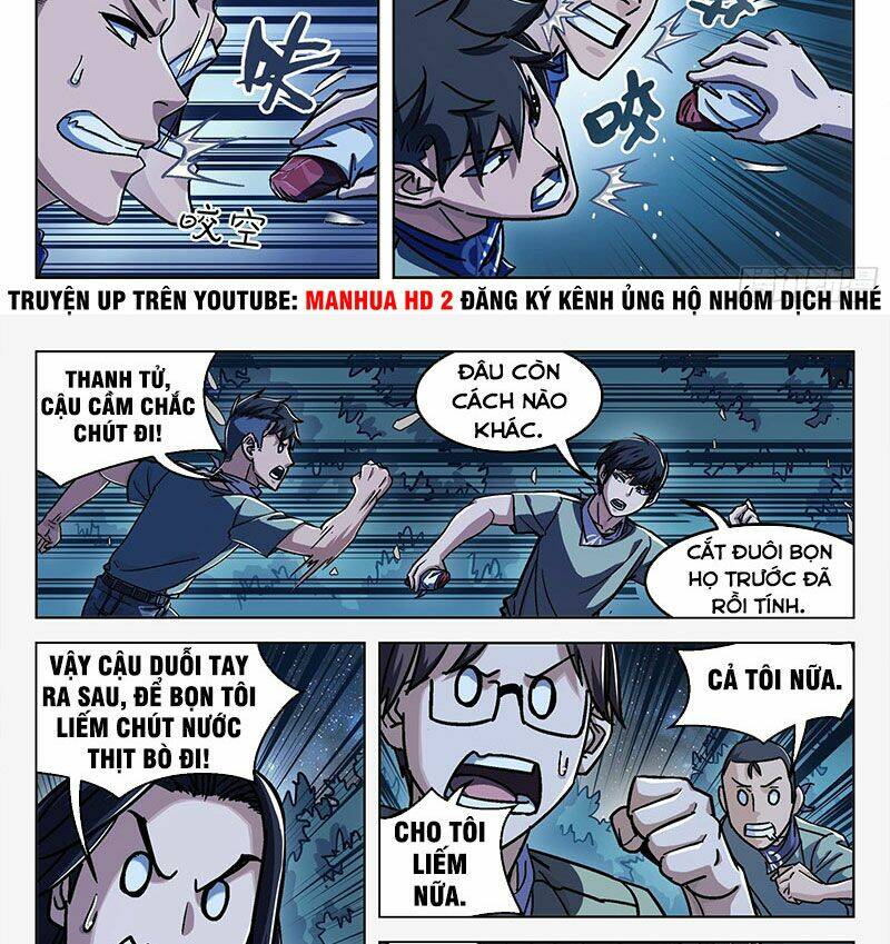 Khung Đỉnh Chi Thượng Chapter 22 - Trang 2