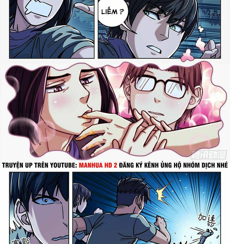 Khung Đỉnh Chi Thượng Chapter 22 - Trang 2