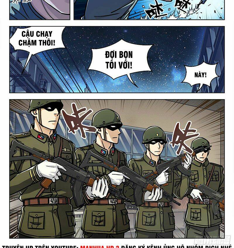 Khung Đỉnh Chi Thượng Chapter 22 - Trang 2