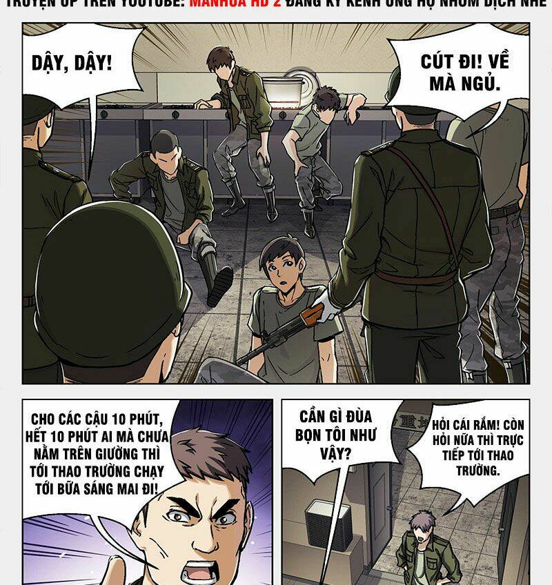 Khung Đỉnh Chi Thượng Chapter 22 - Trang 2