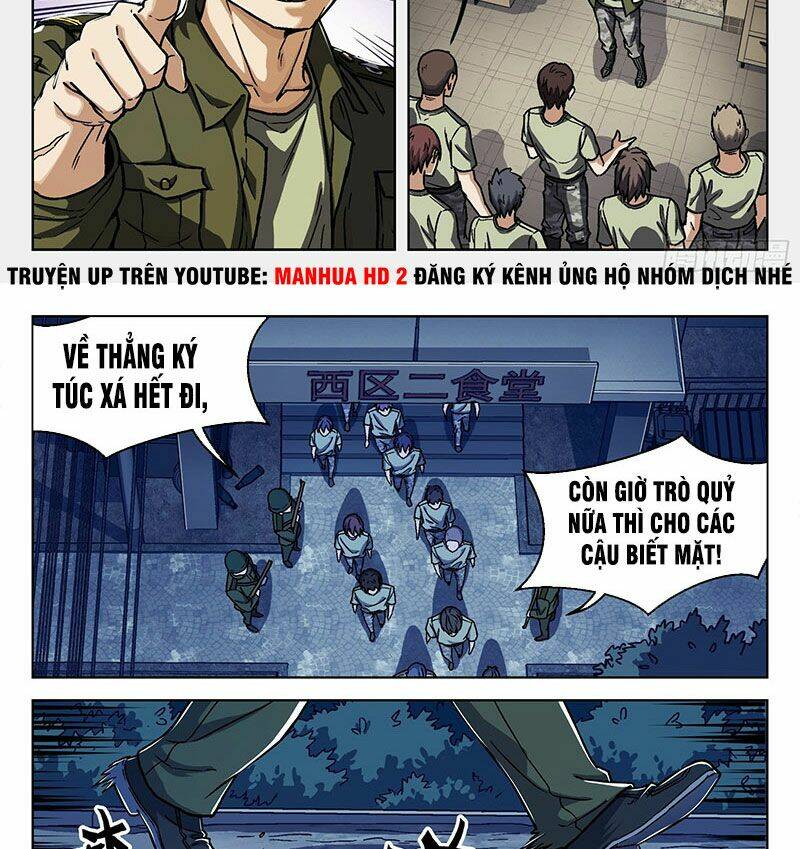 Khung Đỉnh Chi Thượng Chapter 22 - Trang 2