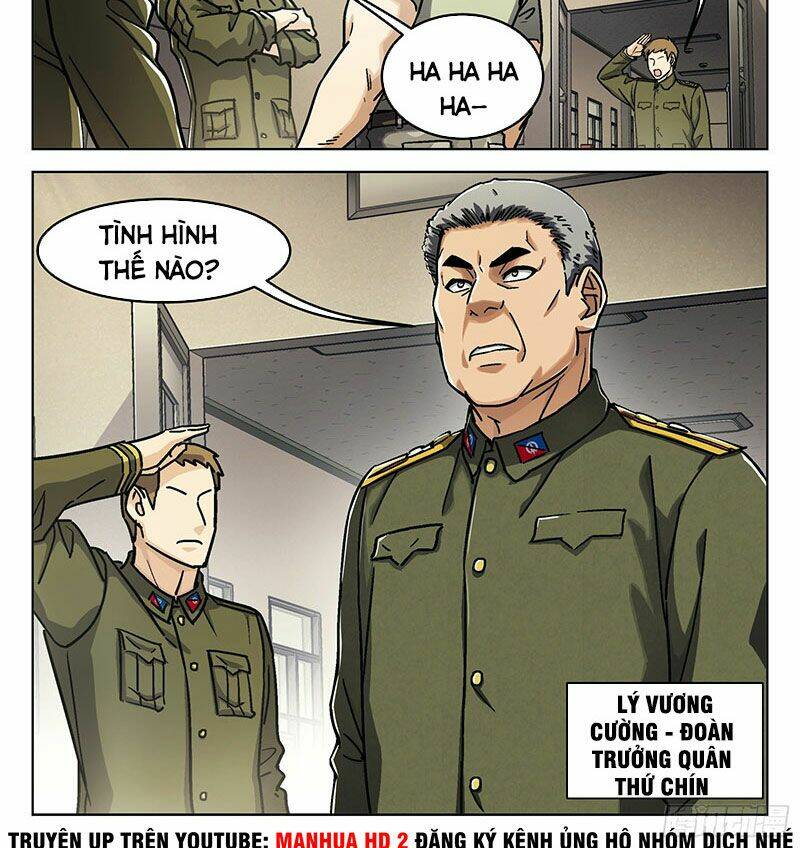 Khung Đỉnh Chi Thượng Chapter 22 - Trang 2