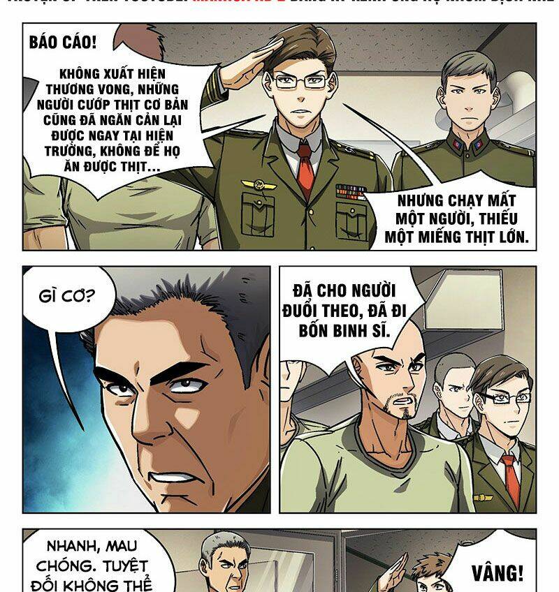 Khung Đỉnh Chi Thượng Chapter 22 - Trang 2