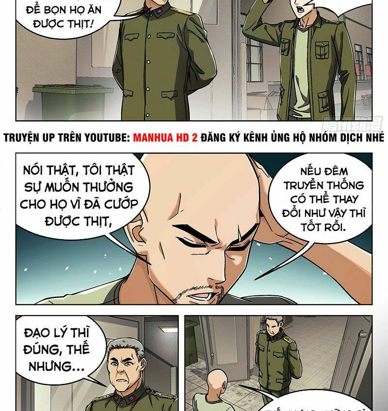 Khung Đỉnh Chi Thượng Chapter 22 - Trang 2