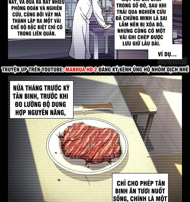 Khung Đỉnh Chi Thượng Chapter 22 - Trang 2