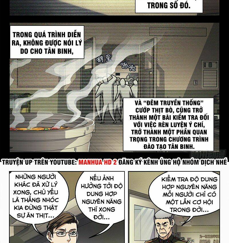 Khung Đỉnh Chi Thượng Chapter 22 - Trang 2