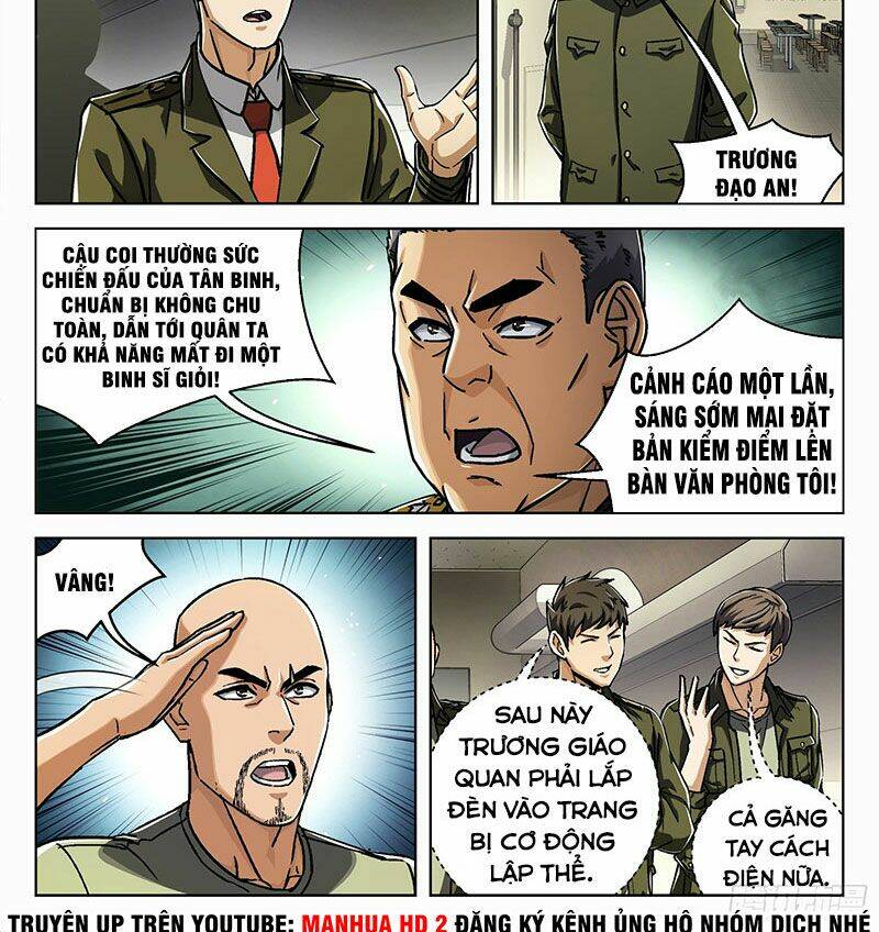 Khung Đỉnh Chi Thượng Chapter 22 - Trang 2