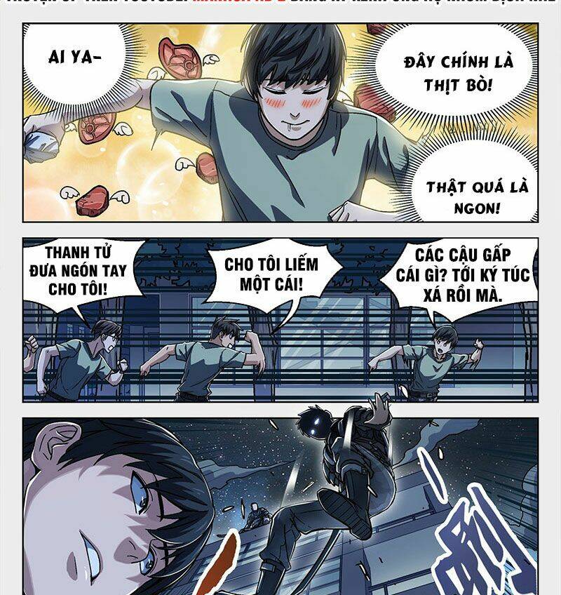 Khung Đỉnh Chi Thượng Chapter 22 - Trang 2