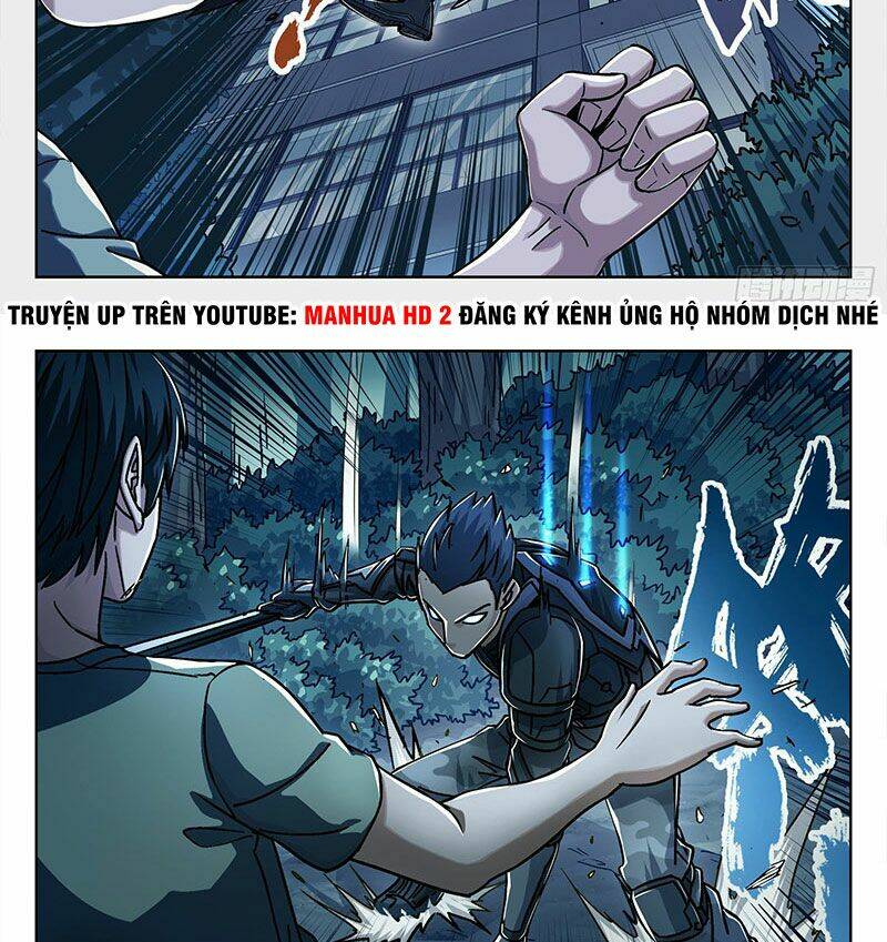 Khung Đỉnh Chi Thượng Chapter 22 - Trang 2